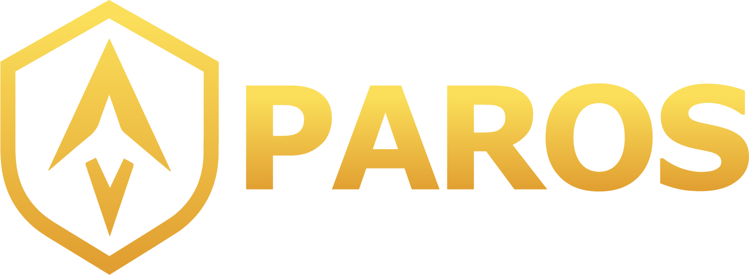 Paros Logo